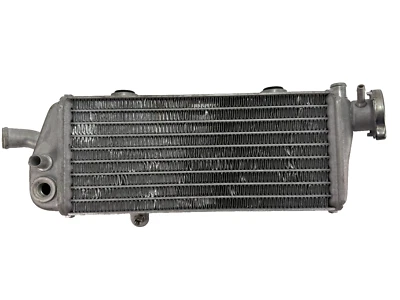Radiador derecho KTM 78035008100 2012-16 250/350/450/500 XCF-W EXC-F FE Foto 1 de 4