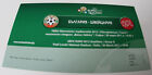 VIP Ticket for collectors EURO 2012 q * Bulgaria - Switzerland 2011 in Sofia
