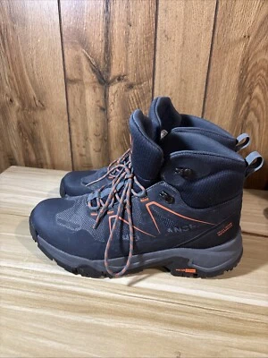 Hombres Helly Hansen Cascade Mid HT Botas de Senderismo/Caminata Impermeables Talla 9.5 Foto 1 de 4