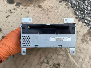 2015-2016 Ford Mustang AM  FM CD Player Radio Receiver PU3603S-B F OEM - Picture 1 of 9