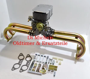 32/36 DFAV Weber Vergaser, Umrüst-Kit, Ersatzvergaser-Kit, VW / Porsche, B. 5331 - Bild 1 von 9