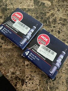 NGK LKAR7BIX-11S Iridium IX Spark Plug (9350 1Spark Plug-Natural NGK Canada (8) - Picture 1 of 4