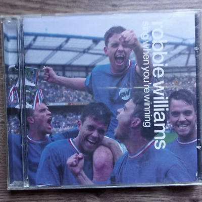 Robbie Williams - Sing When You're Winning (CD, 2000) - Bild 1 von 2