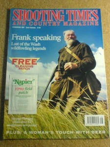 SHOOTING TIMES - FRANK SPEAKING - 18 Sept 1997 #4978 - Picture 1 of 1