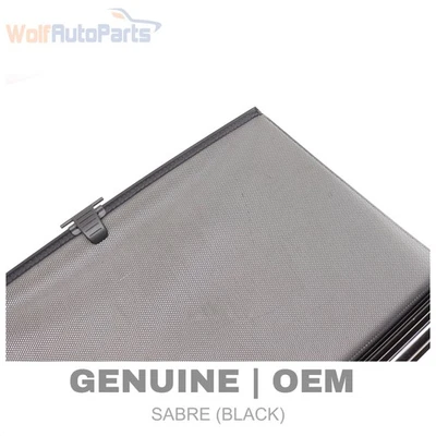 AUDI A4 ALLROAD B8.5 2013-2016 2,0 L - ventana trasera izquierda parasol/parasol Foto 1 de 4