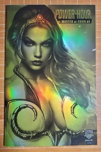 Shikarii - Masters Of The Universe Teela - Rare Discord Foil Exclusive 20/50 - Bild 1 von 4