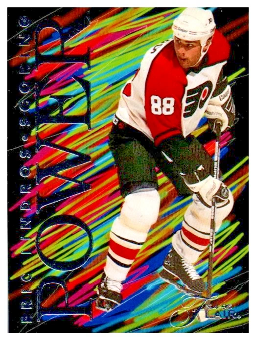 1994-95 FLAIR Hockey Base & Insert Cards - Take Your Pick! - Image 1 of 4