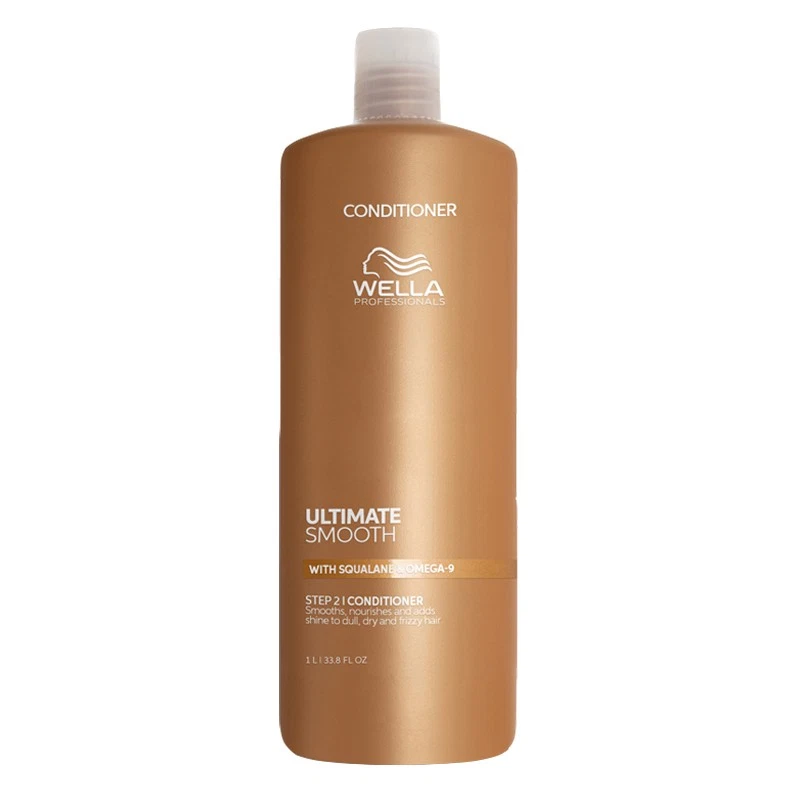 WELLA Ultimate Smooth Step 2 Conditioner 1000ml - Immagine 1 di 1