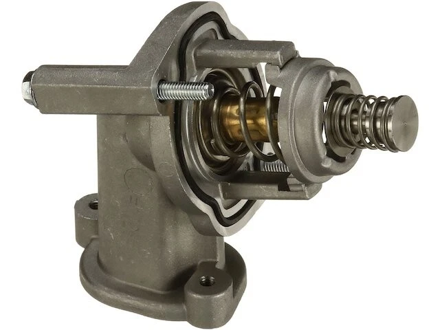 Thermostat For GMC Chevy Cadillac Canyon Colorado ATS CT5 CT6 CTS Camaro ZY16F1 - Image 1 of 1