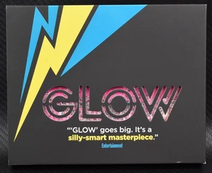 GLOW 2018 Awards Screener DVD Set, Alison Brie, Betty Gilpin - 2 Discs - Picture 1 of 6