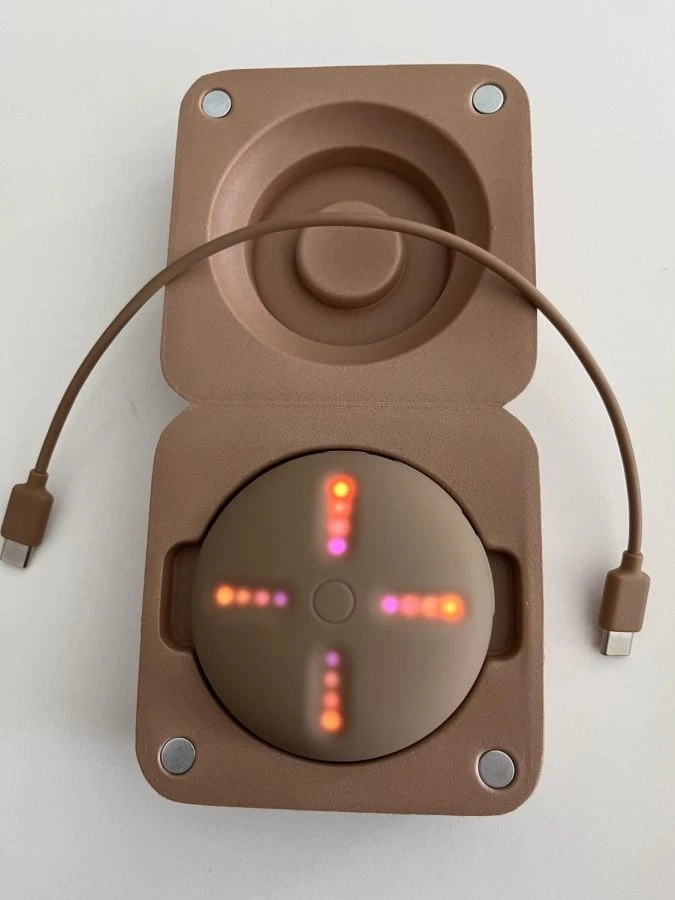 Leitor de haste Kanye West Donda (original) – Dispositivo de música Yeezy Tech - Imagem 1 de 1