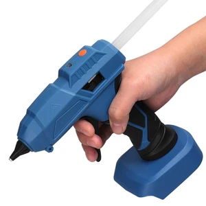 (100W)Cordless Hot Melt Glue Machine Portable Home Use Hot Melt Glue Machine SLK - Photo 1/10