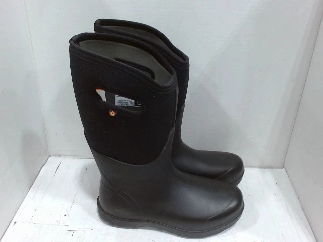 Usado Como Nuevo - Bogs Mujer Neo-Clásico Medio, Negro, 9 Foto 1 de 4