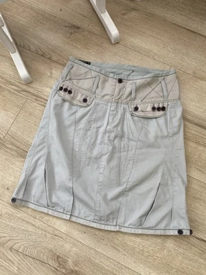 Falda Buttom Marithe Francois Girbaud Avant Garde para mujer vintage talla IT 40 Foto 1 de 4