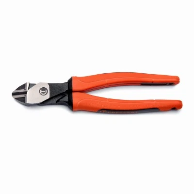6 Pack - Z2 Dual Material Diagonal Cutting Pliers, 8 In. - Z5428CGR-06 - Bild 1 von 1