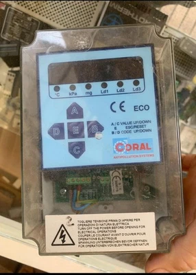 ESA ELECTRONICS Cyclic Programmer  Antipollution Systems CORAL ECO  - Image 1 of 3