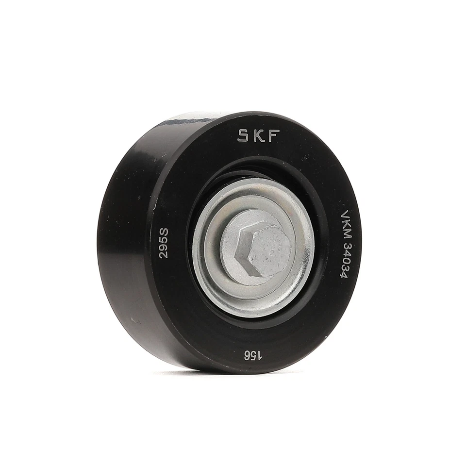 Skf Poulie renvoi / transmission courroie Trapézoïdale À nervures