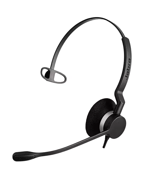 Jabra Biz 2300 Mono QD Headset – Noise Cancelling – 2303-820-105 - Bild 1 von 1