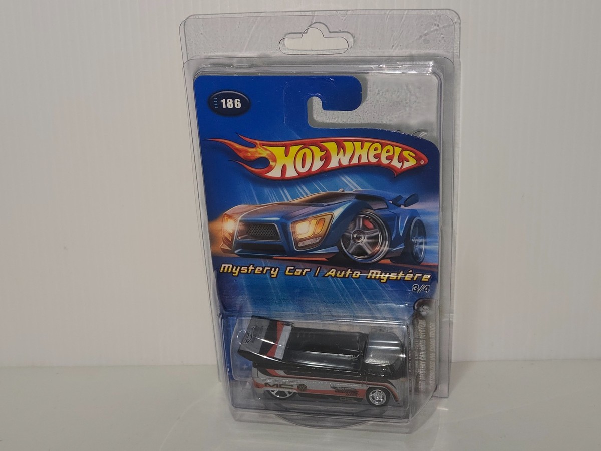 Hot Wheels Mystery Cars Diecast & Toy Volkswagen Vehicles