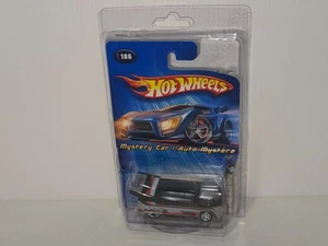 HOT WHEELS 2005 Mystery Car Volkswagen Customized VW Drag Truck #186 - Picture 1 of 3