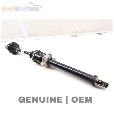 BMW X1 2017-2019 2,0 L - eje delantero derecho CV 8482286 Foto 1 de 4