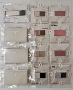 SHU UEMURA Atelier Made 12-PC Customizable Color Collection, NEVER BEEN OPENED! - Picture 1 of 10