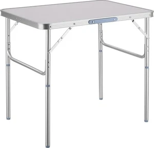 TecTake Campingtisch Lothar klappbar 75 x 55 x 68 cm - Bild 1 von 3