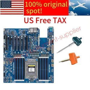 Gigabyte mz32-AR0-001 motherboard Rev 1.0+Torx screwdriver so3-sp5 combination - Picture 1 of 6