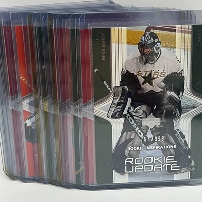 2003-04 Upper Deck Rookie Update /999 Pick One! Complete your Set! - Image 1 of 2