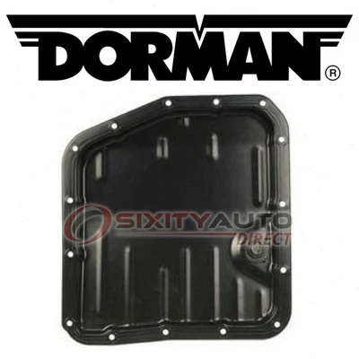 Dorman Automatic Transmission Oil Pan for 1989-2002 Toyota Corolla 1.6L L4 zh Foto 1 de 4
