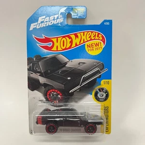 Hot Wheels Fast and Furious '70 Dodge Charger - Picture 1 of 12