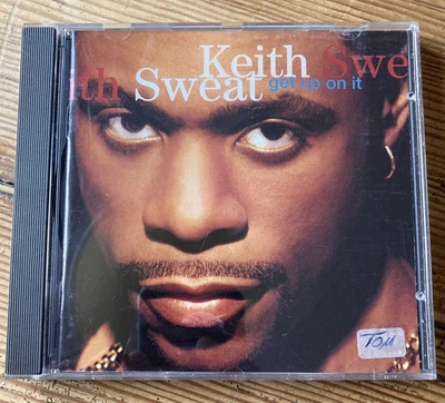 CD KEITH SWEAT - GET UP ON IT (NEUWERTIG) - Bild 1 von 2