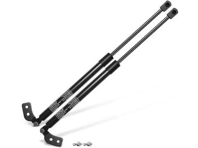 Juego de puntales de puerta trasera APR 21HZPY86 para Kia Spectra 2002 2003 2004 Foto 1 de 1