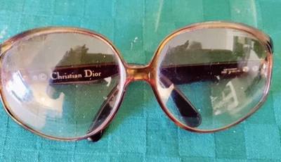 Винтажные солнцезащитные очки Christian Dior модель 2320 б/у в отличном состоянии бесплатная доставка  - Изображение 1 из 4