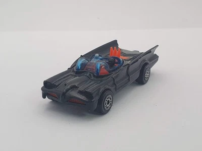 Batmobile Corgi Junior 1/66 - Bild 1 von 4