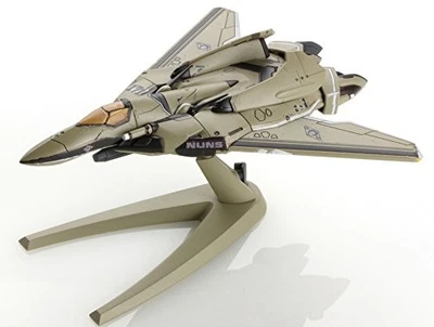 BANDAI MECHA COLLE Macross Delta VF-171 NIGHTMARE PLUS FIGHTER MODE Model Kit - Image 1 of 3