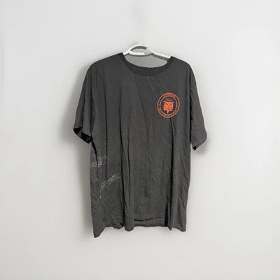 Camiseta Tesla Cyberbeast negra para hombre talla [3XL] construida para cualquier planeta Foto 1 de 4