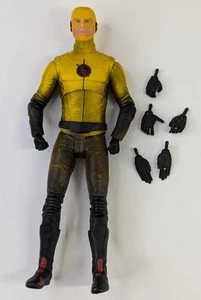 Figura de acción flash inverso DC Collectibles aprox 6" - Imagen 1 de 9