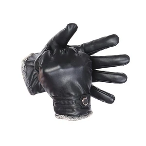  Mens Gloves for Cold Weather Warm Winter Clamming Waterproof Texting - Picture 1 of 11
