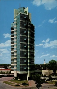 Bartlesville, OK Price Tower Frank Lloyd Wright Washington County Oklahoma - Bild 1 von 2