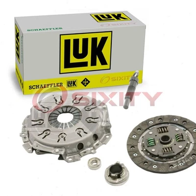 Комплект сцепления LuK для 1990-2003 Mazda Protege 1,5 л 1,6 л 1,8 л L4 ручной gn - Изображение 1 из 4