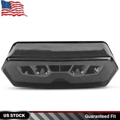 Luz de giro LED de freno trasera integrada para motocicleta para HONDA CBR 650 F 2014-2015 Foto 1 de 4