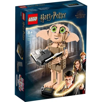 Costruzioni Lego Harry Potter Dobby, L'elfo Domestico 76421 LEGO - Immagine 1 di 4