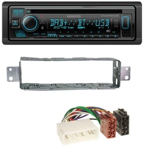 Kenwood Bluetooth DAB CD MP3 USB Autoradio für Daewoo Lanos Nubria Leganza Matiz - Bild 1 von 7