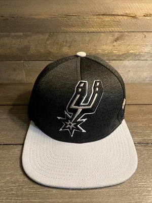 New Era 9Fifty - NBA San Antonio Spurs - кепка шляпа один размер 100% полиэстер - Изображение 1 из 4