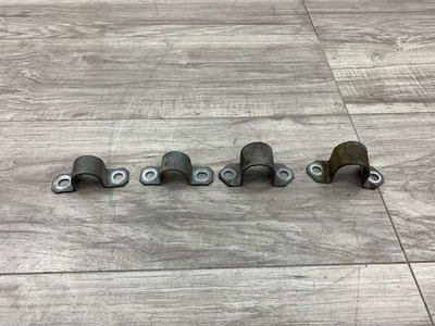 1990-2005 Mazda Miata Oem Sway Bar Brackets Front Rear Set Kit NA NB 90-05 - Image 1 of 4