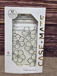 Case-Mate Google Pixel 9 Pro XL Phone Case - Picture 1 of 3