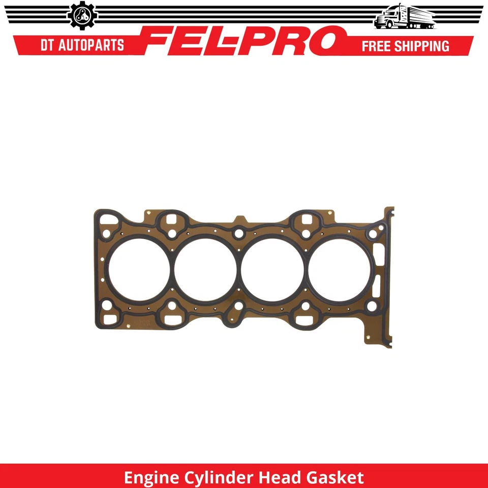 For 2009-2013 Mazda 3 Sport 2.0L L4 Engine Cylinder Head Gasket Fel-Pro 2010 - Image 1 of 1