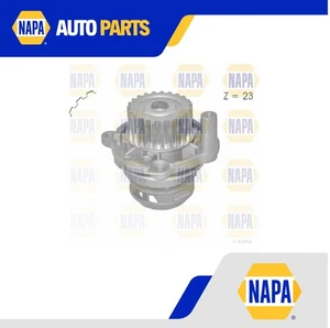 Water Pump fits SEAT ALTEA 5P, 5P1 1.6 2.0 2004 on Coolant NAPA 06B121011H New - Picture 1 of 2