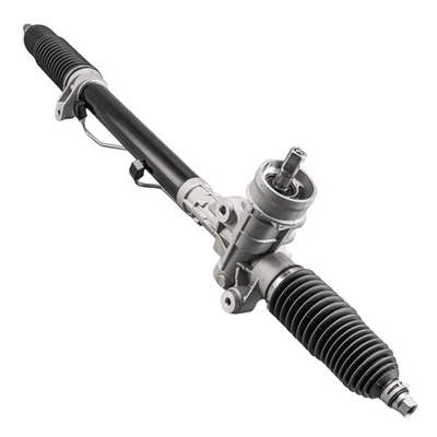 Power Steering Rack & Pinion Assembly Fits 2002 2003 Audi A4 and A4 Quattro Foto 1 de 4